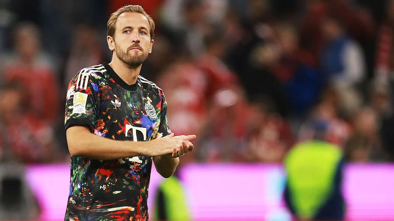 Harry Kane.