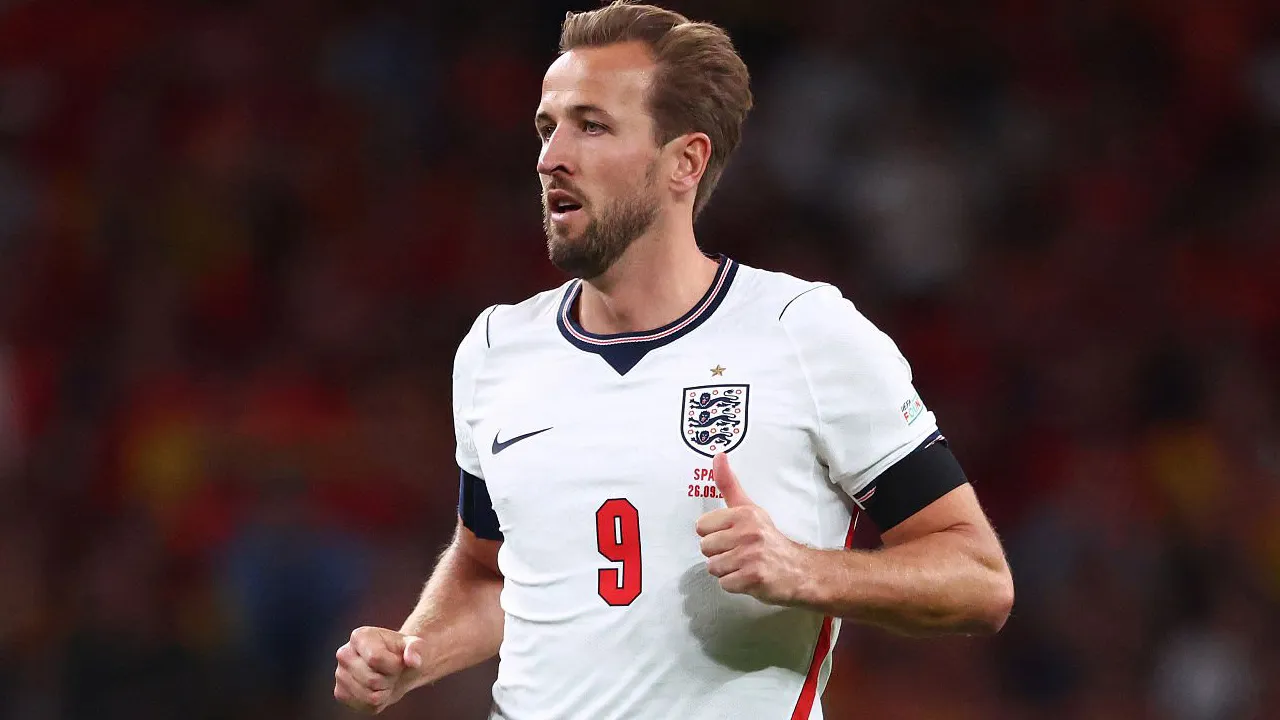 Harry Kane.
