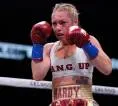 Heather Hardy Gugat MVP Terkait Pertarungan Melawan Amanda Serrano