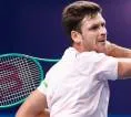 Hubert Hurkacz Siap Duel Kontra Denis Shapovalov Di Chengdu