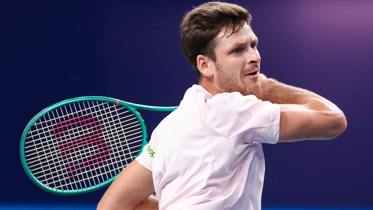 Hubert Hurkacz Siap Duel Kontra Denis Shapovalov Di Chengdu