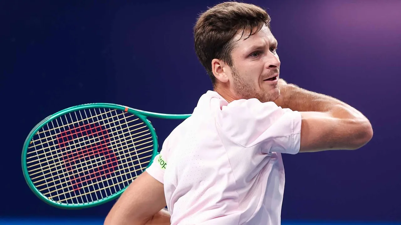 Hubert Hurkacz Siap Duel Kontra Denis Shapovalov Di Chengdu Open