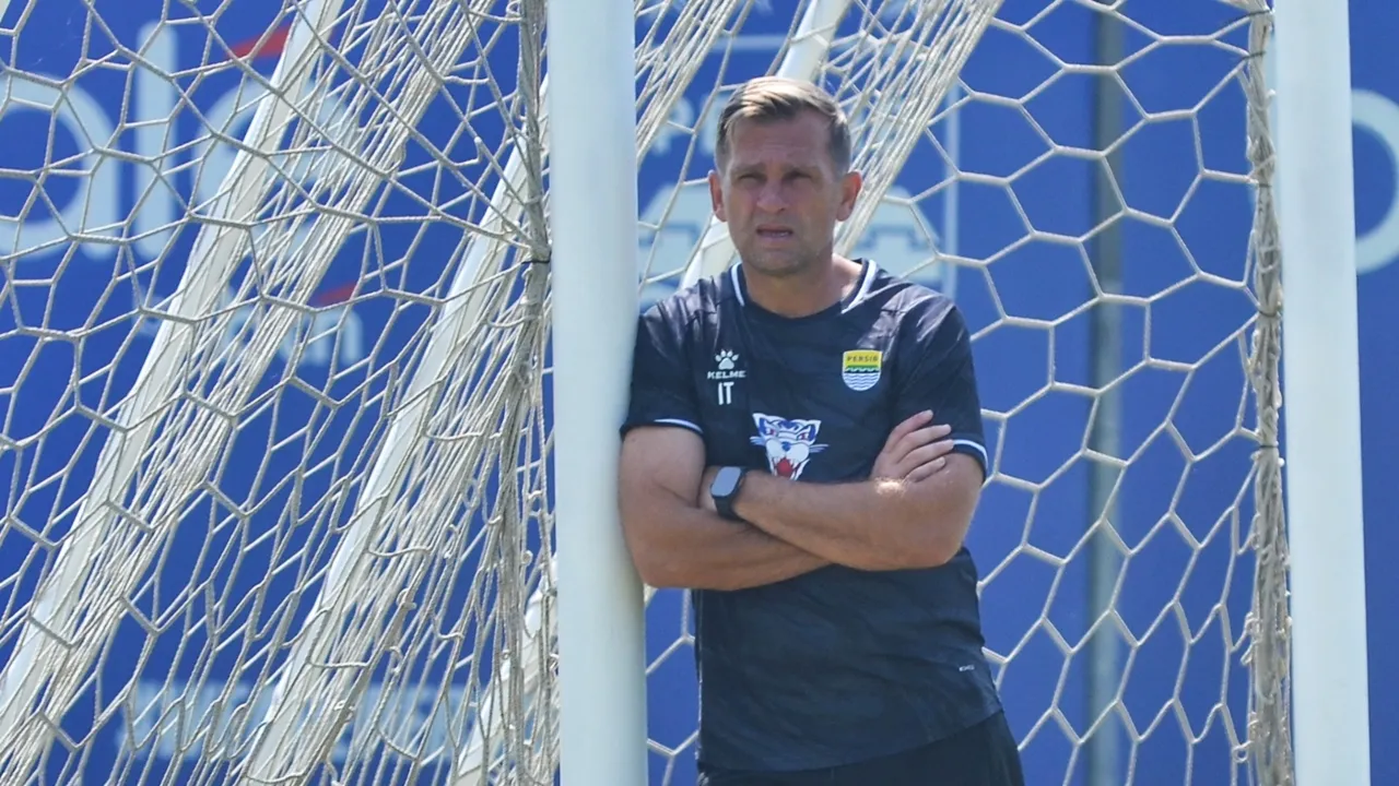 Pelatih Persib, Igor Tolic