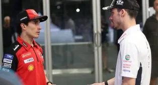 Joan Mir Akhirnya Sadar Ikuti Jejak Marc Marquez Tinggalkan Honda