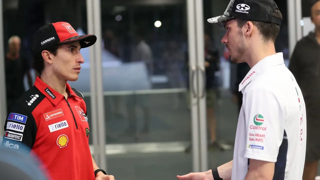 Joan Mir Akhirnya Sadar Ikuti Jejak Marc Marquez Tinggalkan Honda