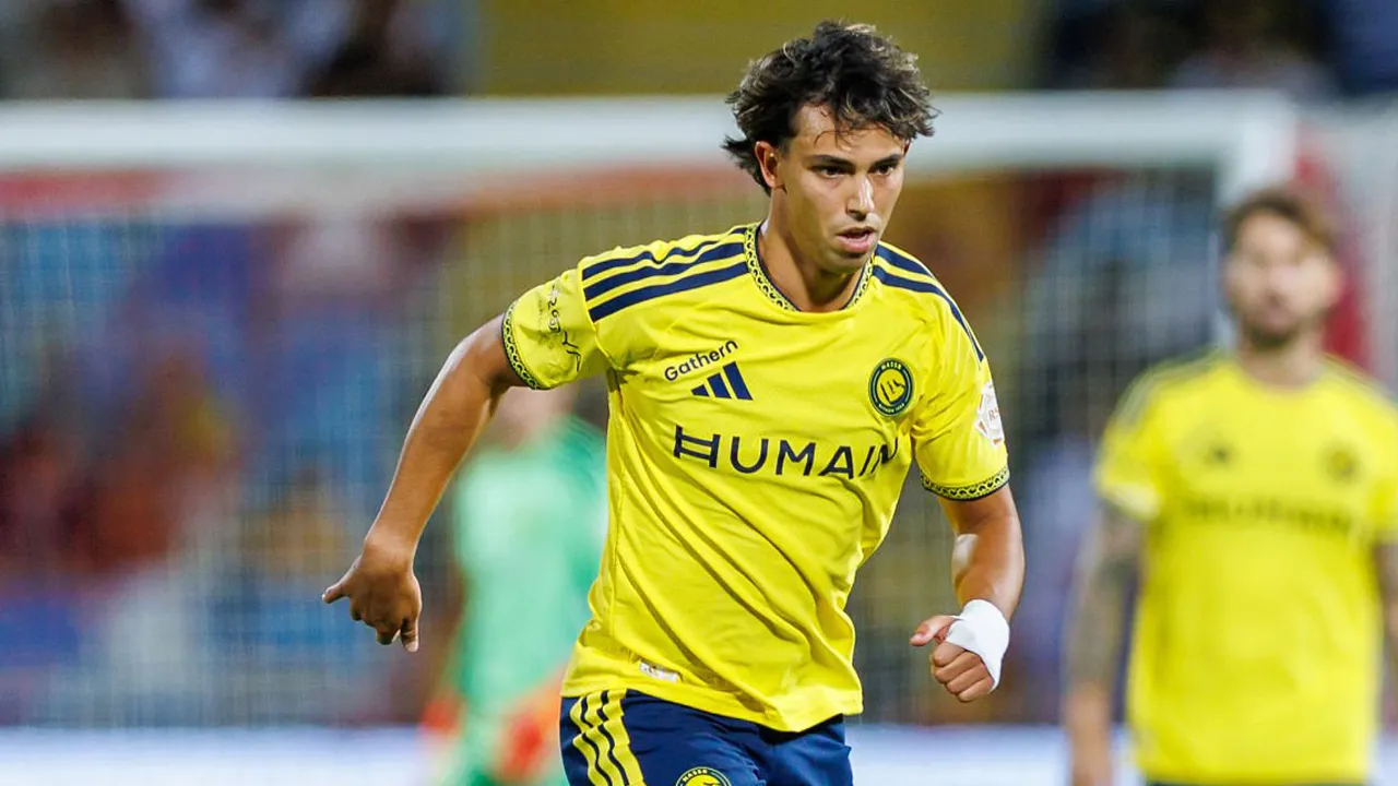 Joao Felix.