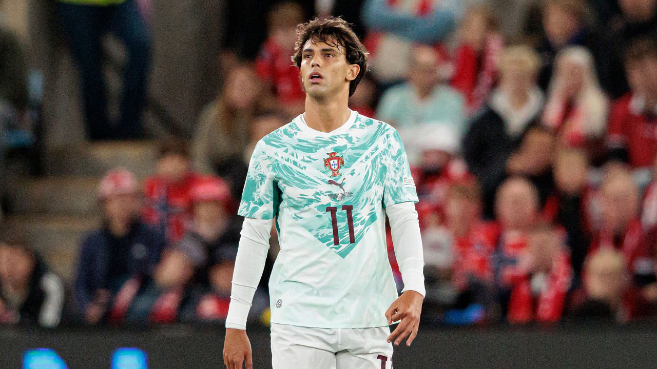 Joao Felix Kenang Masa Bakti Singkatnya di Barcelona