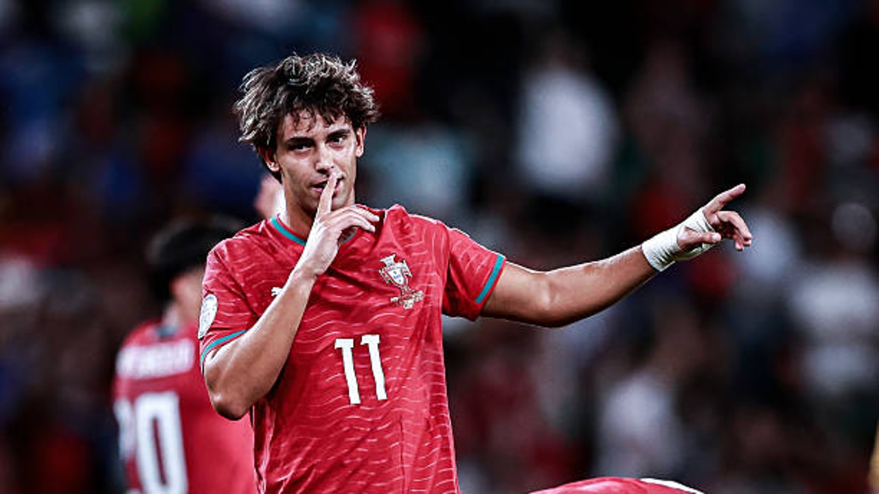 Joao Felix Mengaku Bermimpi Kembali Berkarier di Sepak Bola Eropa