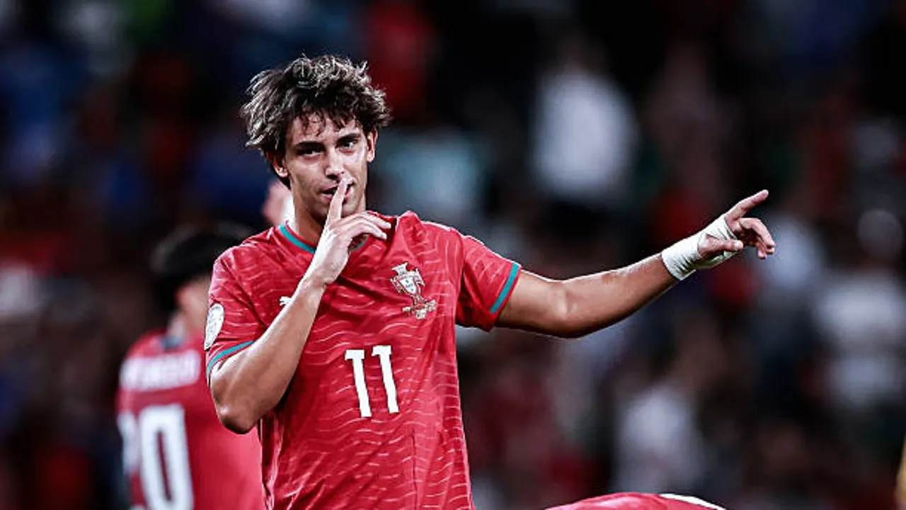 Joao Felix tegaskan keinginan kembali bertanding di ajang Liga Champions dalam waktu dekat