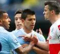 Joey Barton Tanggapi Teori Konspirasi Wayne Rooney tentang Duel Man City vs QPR