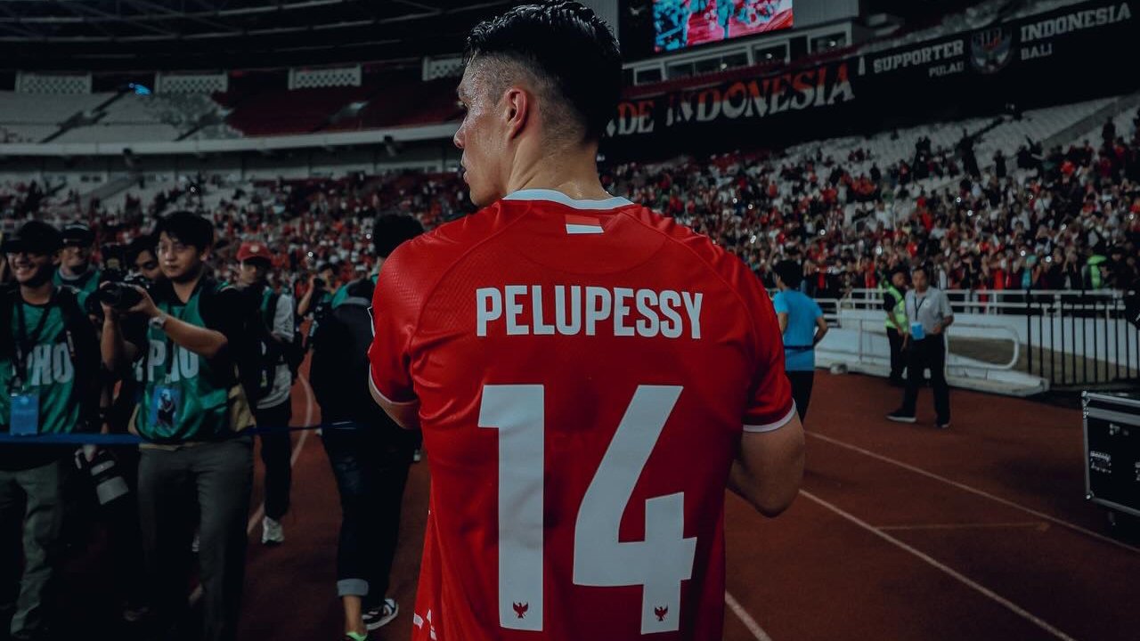 Joey Pelupessy Ajak Suporter Penuhi GBK Jelang Timnas Indonesia vs Malaysia