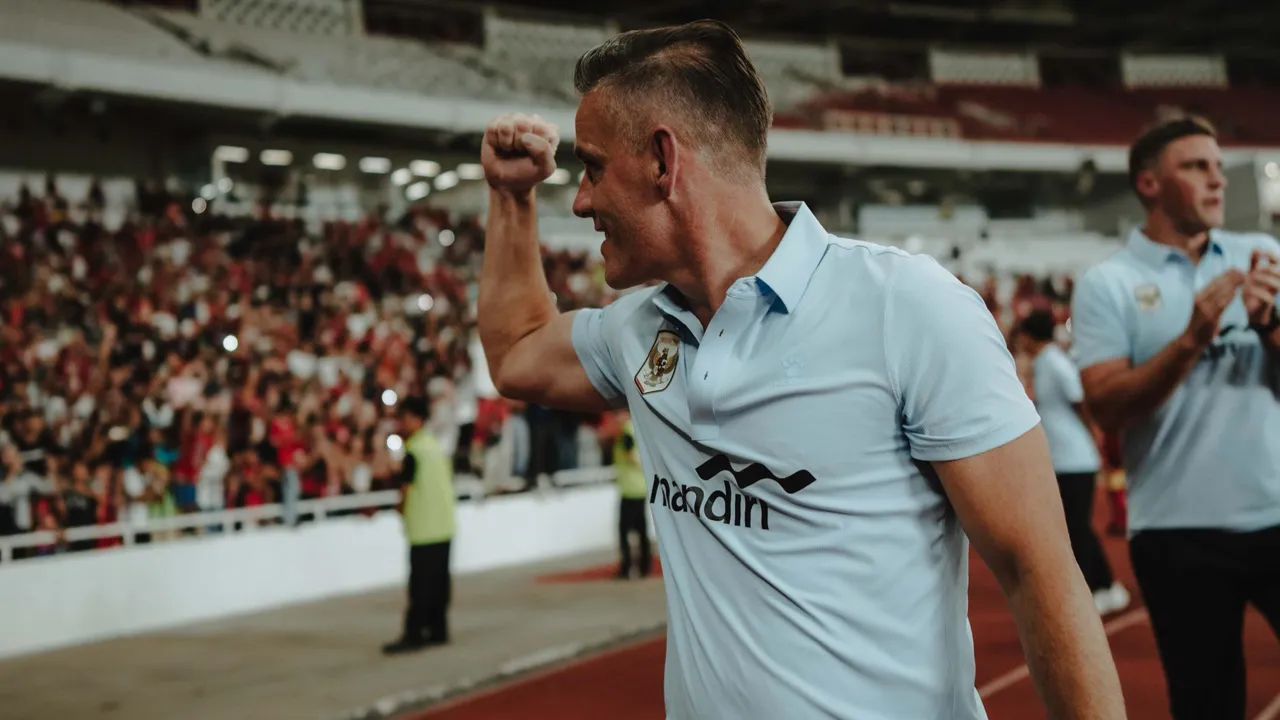 John Herdman.