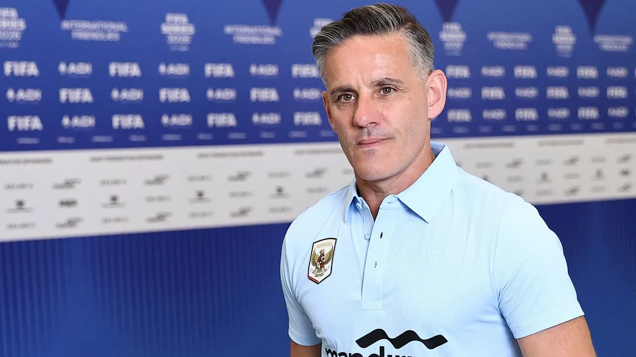 John Herdman.