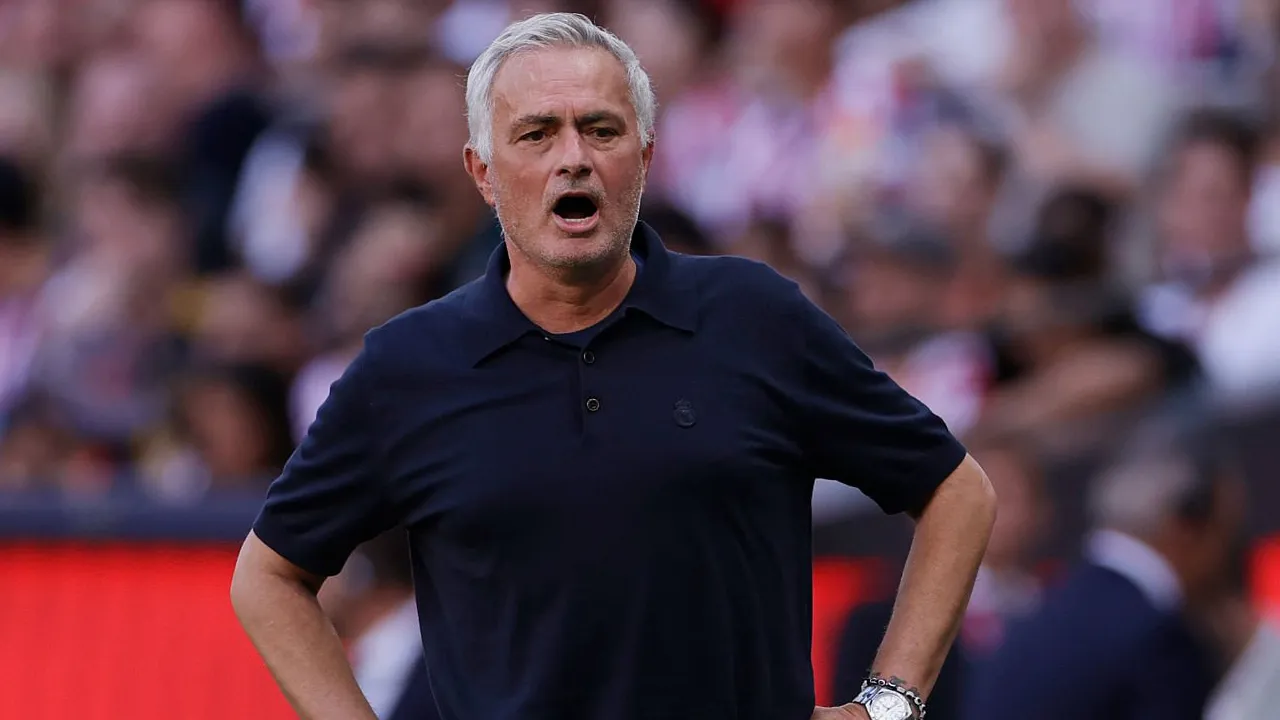 Jose Mourinho Tolak Timnas Portugal demi Kembali ke Real Madrid