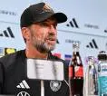 Jurgen Klopp Nilai Kekalahan Jerman dari Yunani Adalah Bagian dari Proses