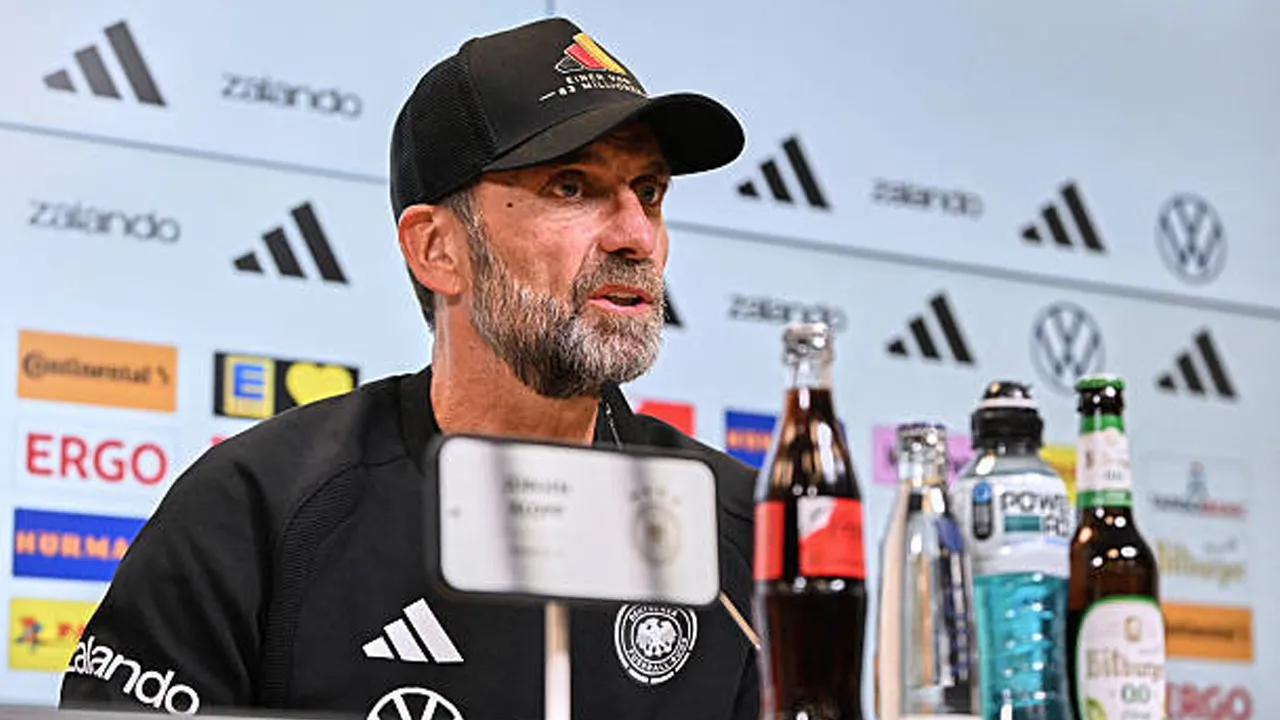 Jurgen Klopp Nilai Kekalahan Jerman dari Yunani Adalah Bagian dari Proses