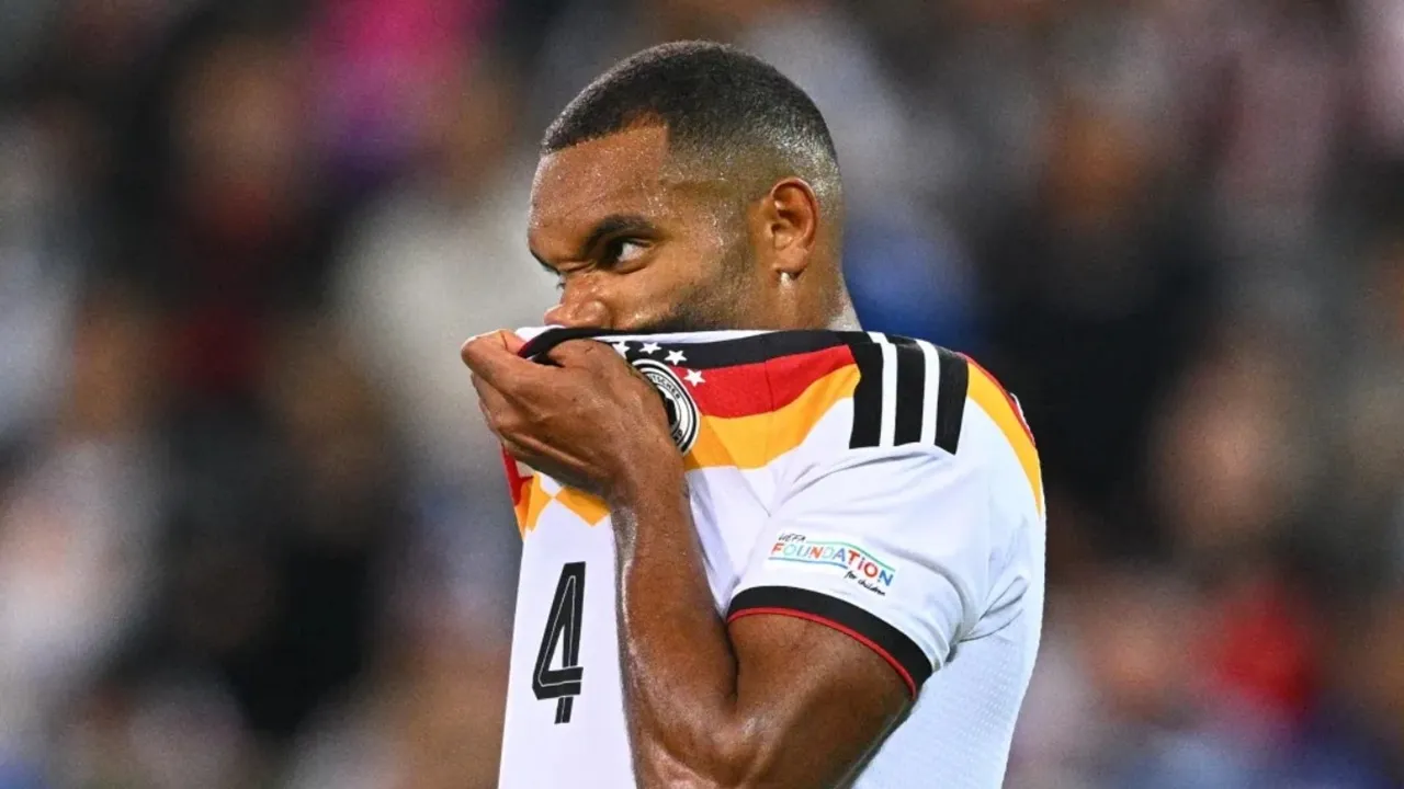Jonathan Tah