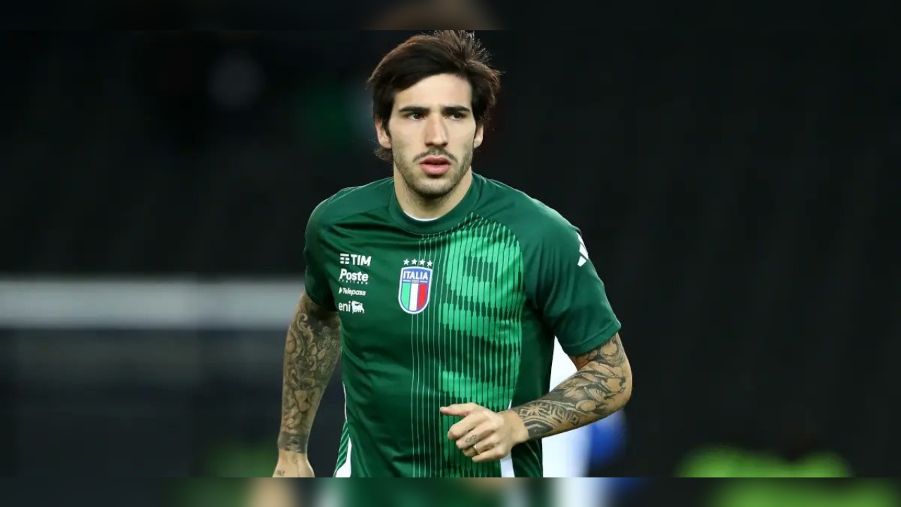 Kalah vs Belgia, Tonali Sebut Italia Tidak Miliki Pemain Bintang
