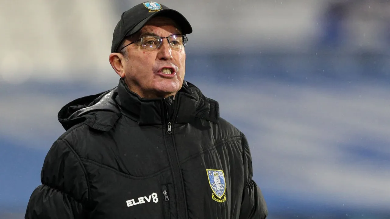 Tony Pulis.