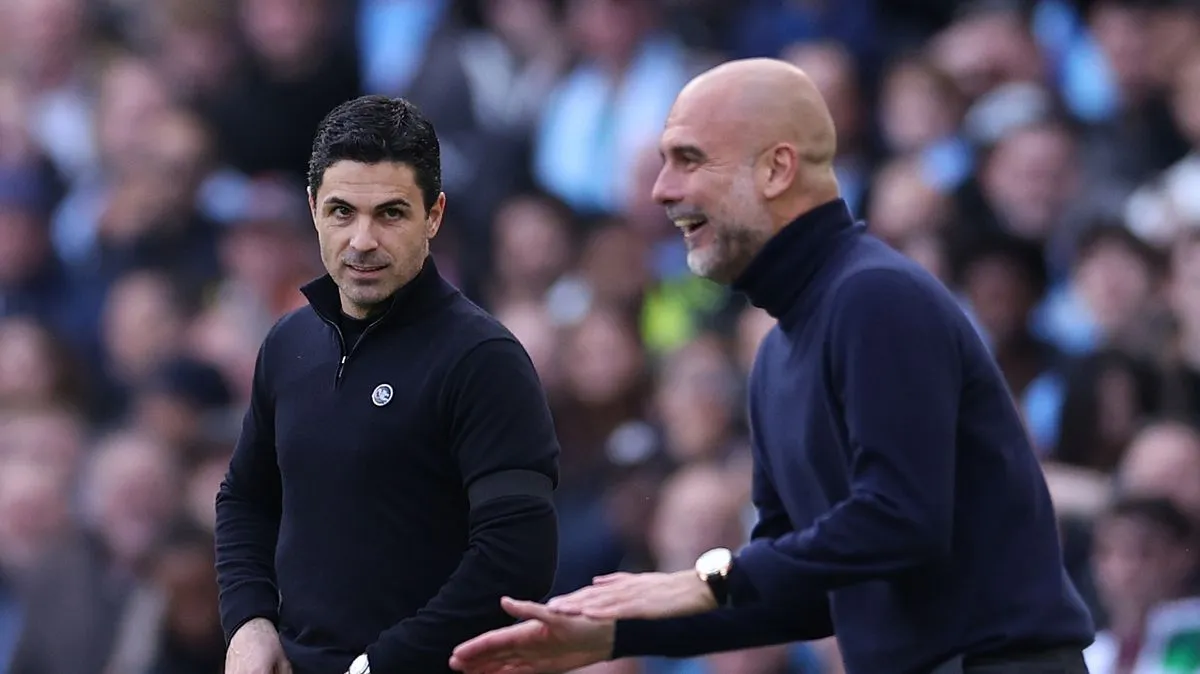 Kekeliruan Pep Guardiola Kian Rumit Usai Vonis Man City - sumber: (footballlondon)