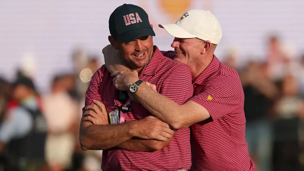 Keegan Bradley, Brandt Snedeker