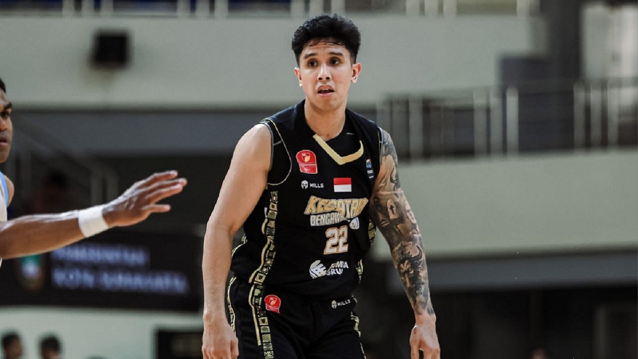 Kesatria Bengawan Solo Resmi Lepas Kevin Moses Poetiray