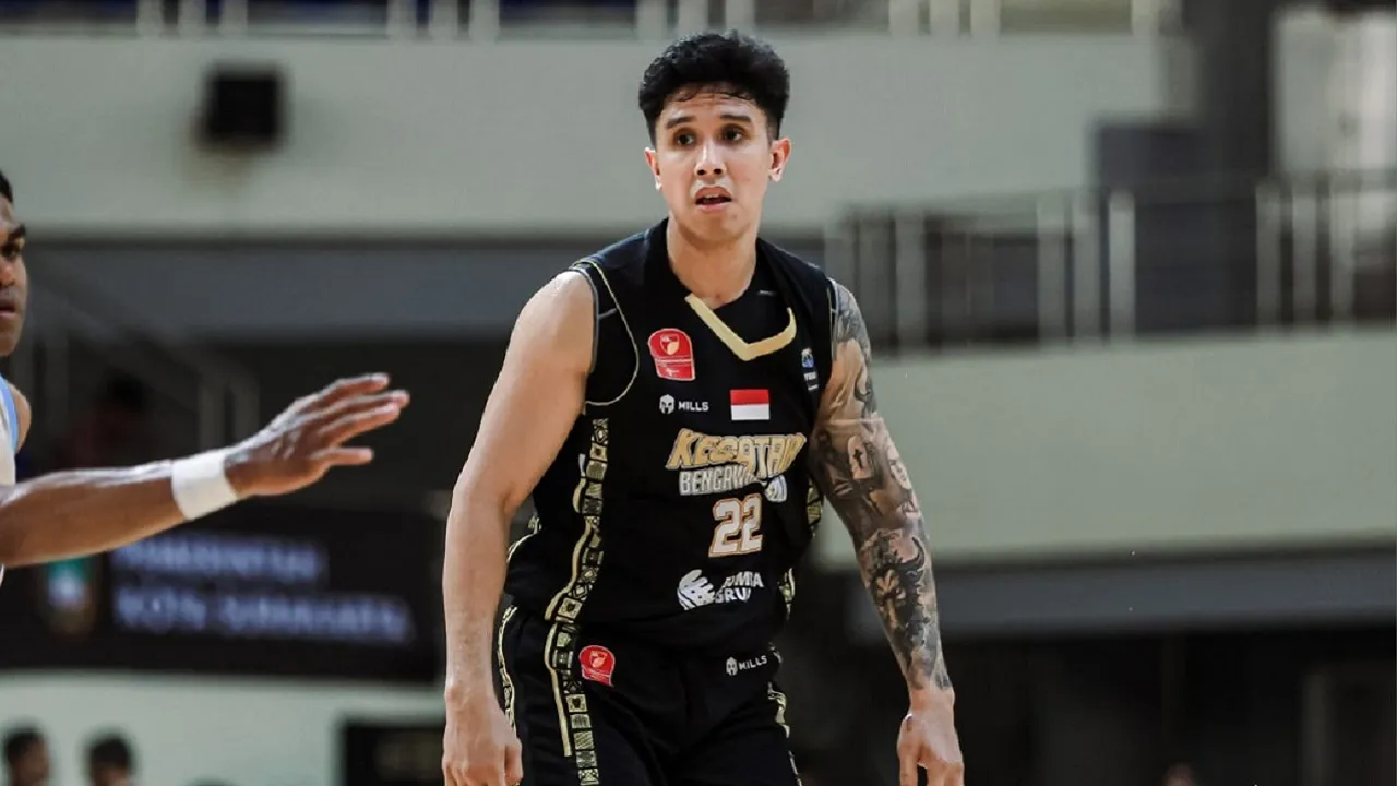 Kesatria Bengawan Solo pisah jalan dengan Kevin Moses Poetiray.