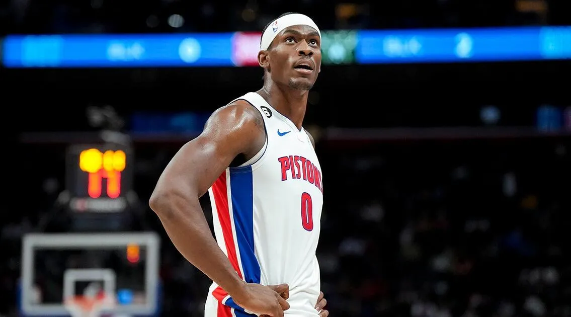 Kontrak Belum Sepakat, Jalen Duren Absen Media Day Pistons - sumber: (mainbasket)