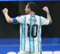 Laga Perpisahan Lionel Messi Bikin Pusing Inter Milan dan Klub Serie A