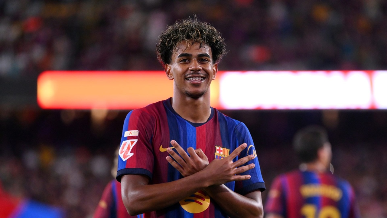 Lamine Yamal Ungkap Butuh Keberuntungan di Liga Champions