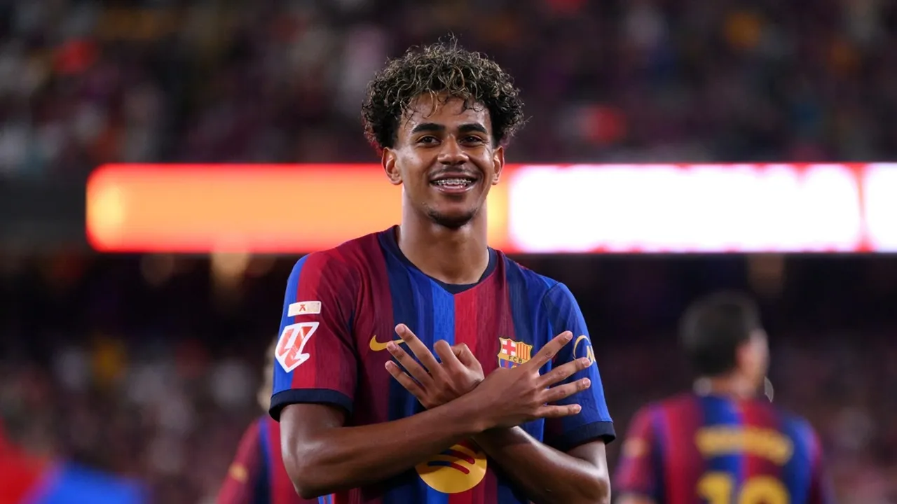Lamine Yamal Ungkap Butuh Keberuntungan di Liga Champions