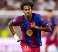 Lamine Yamal Yakin Hamza Abdelkarim Bisa Jadi Bintang Masa Depan Barcelona