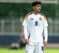 Laurin Ulrich Debut Manis Bersama Timnas Jerman U-21 Kalahkan Latvia