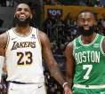 LeBron dan Jaylen Brown Kini Bersatu di Sixers