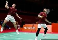 Leo-Daniel Tantang Juara Dunia Liang-Wang di Final Asian Games 2026