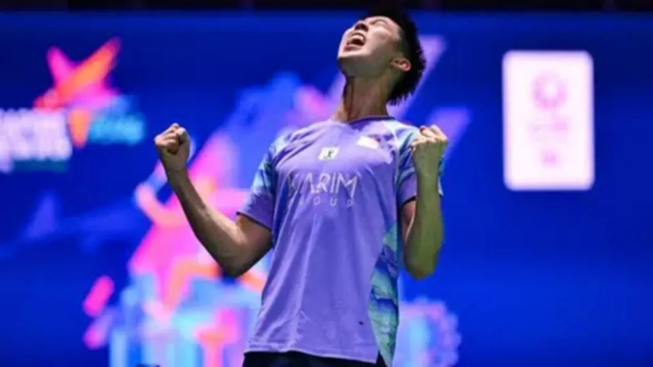 Loh Kean Yew Melesat ke Final Asian Games 2026