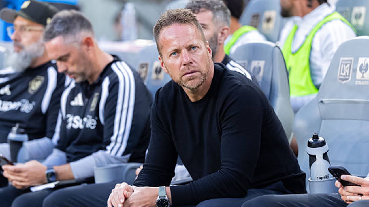 Los Angeles FC Resmi Pecat Marc Dos Santos dari Kursi Pelatih Kepala