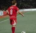 Luke Vickery Terpukau dengan Atmosfer Suporter Timnas Indonesia di GBK