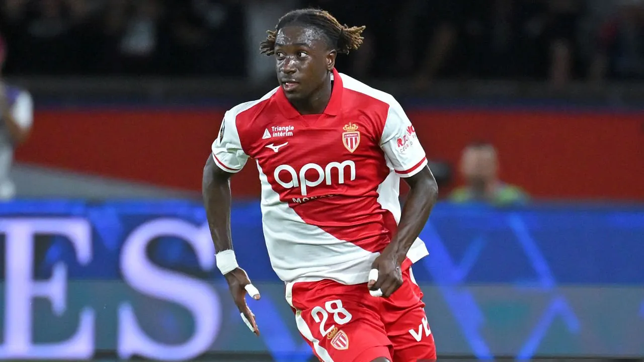 Mamadou Coulibaly.