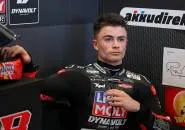 Manuel Gonzalez Beri Klu Akan Terus Bertahan di Moto2