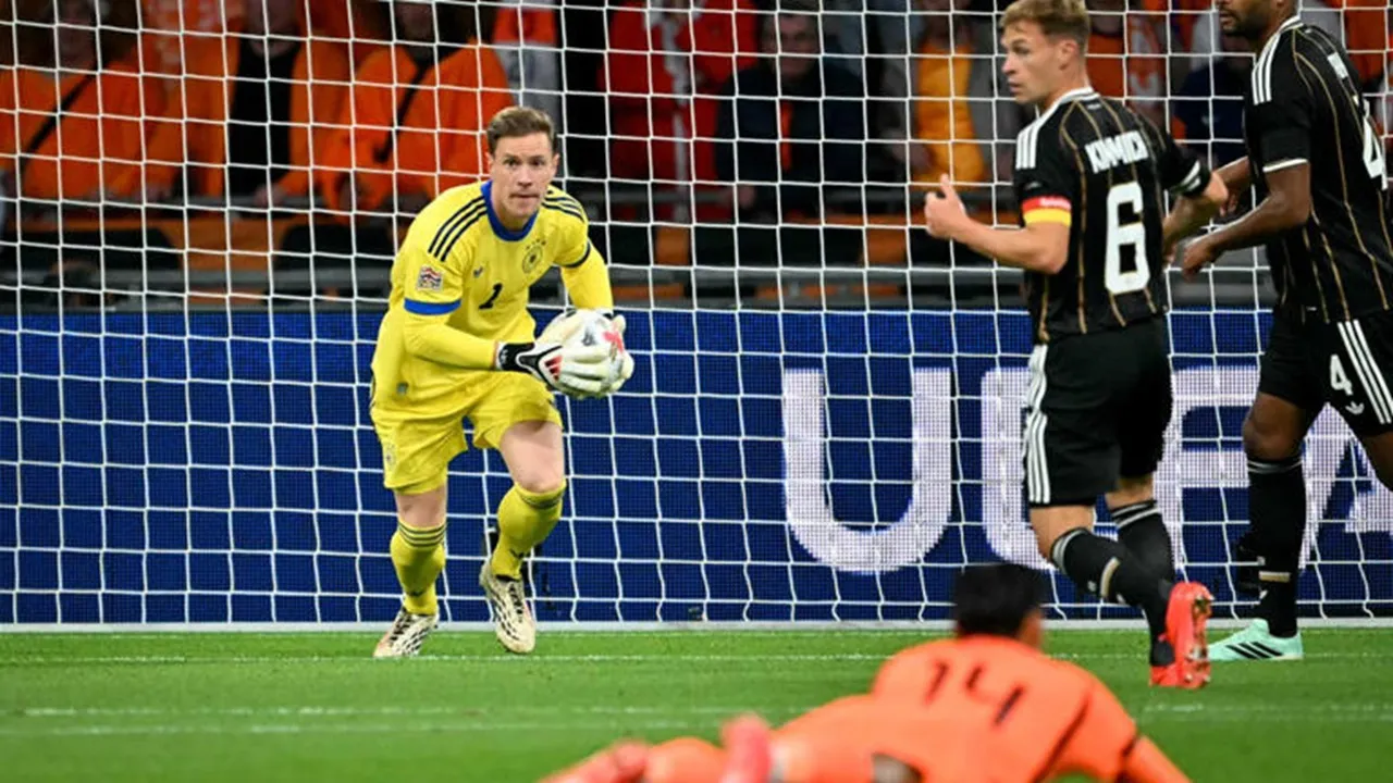 Marc-Andre ter Stegen Tak Bermain, Begini Alasan Juergen Klopp