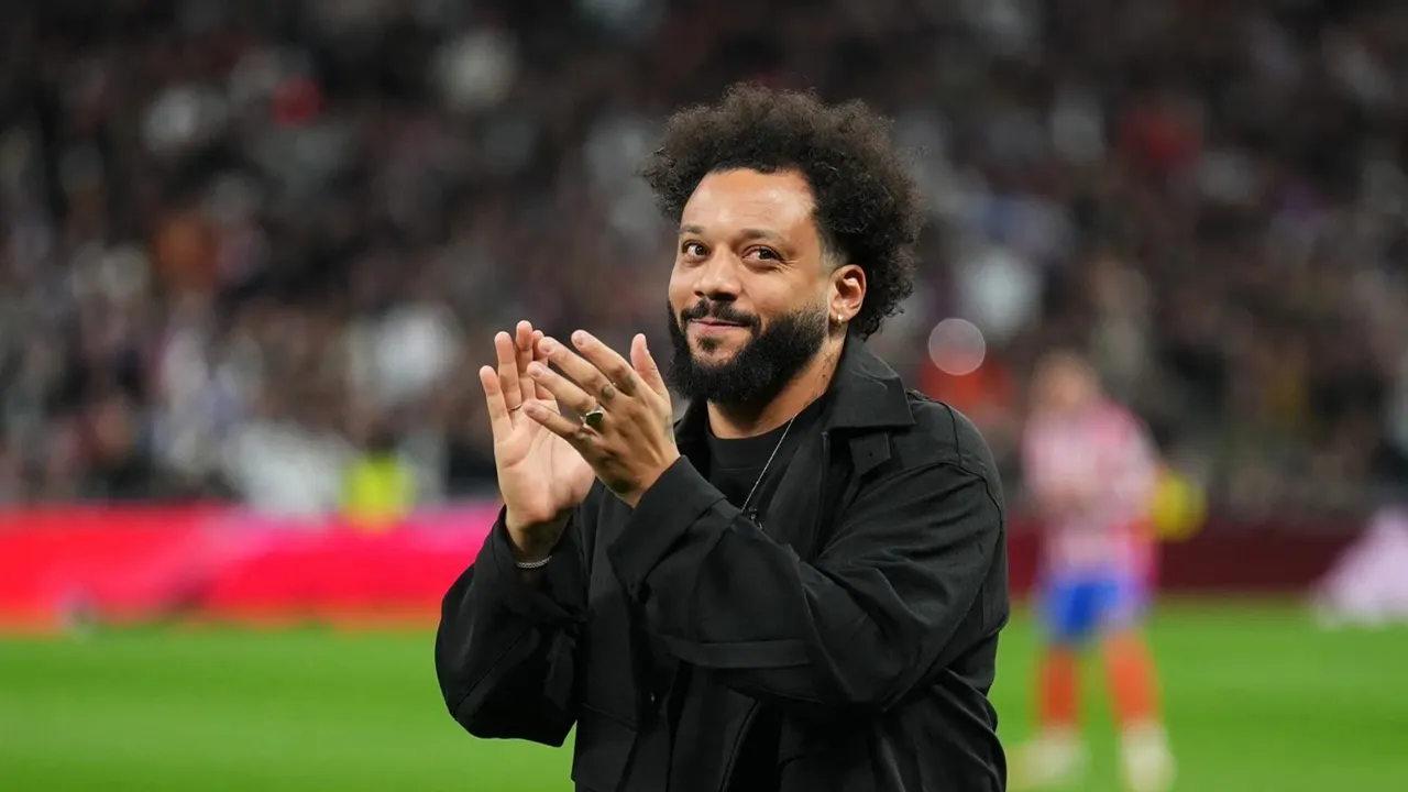 Marcelo Ternyata Lebih Memilih Lamine Yamal Ketimbang Ronaldo