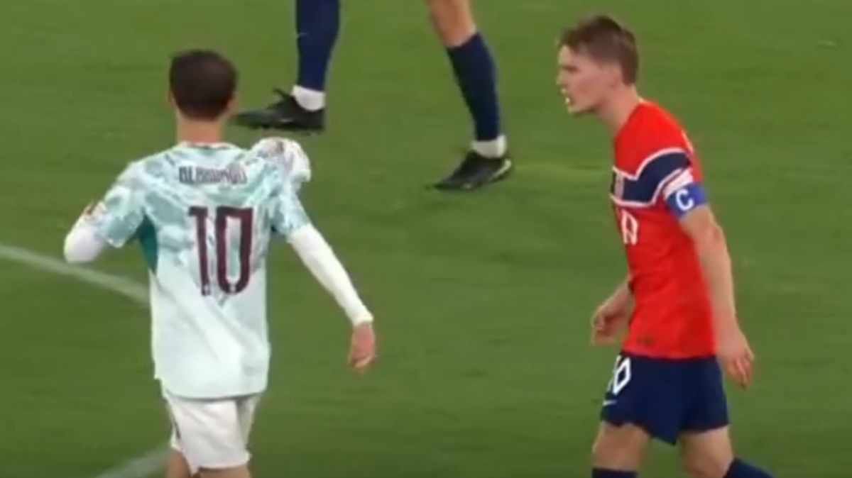 Martin Odegaard Kritik Bernardo Silva dan Beri Kabar Cedera