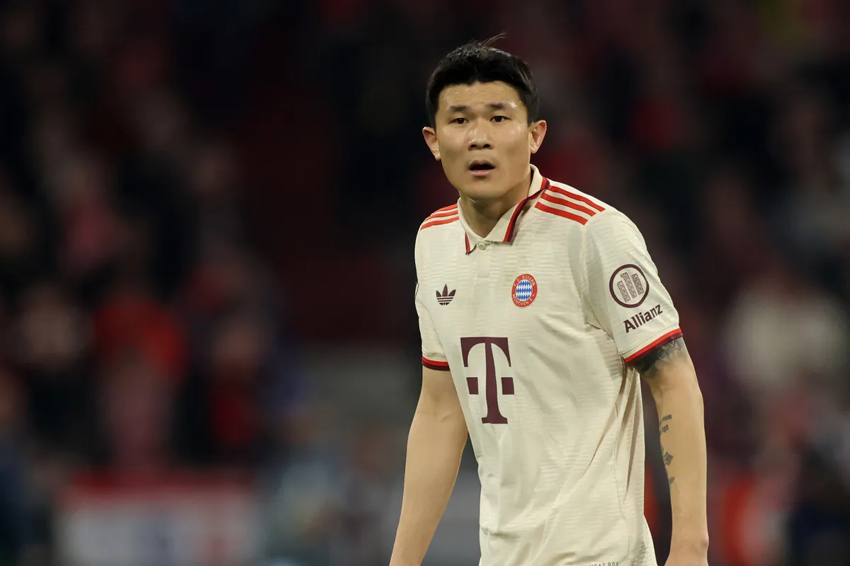 Masa Depan Kim di Bayern Dipantau Ketat Milan, Tottenham, dan Aston Villa - sumber: (footballitalia)