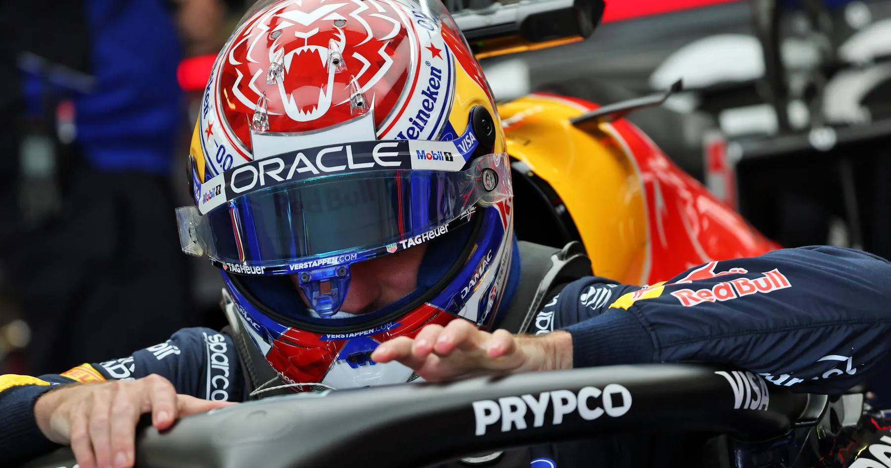 Max Verstappen Enggan Hadiri Balapan F1 di Qatar dan Abu Dhabi - sumber: (racingnews365)