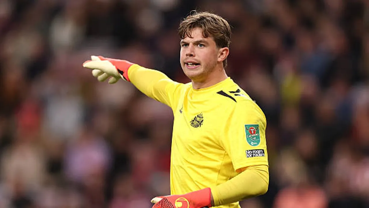 Melker Ellborg terkesan dengan kebangkitan Sunderland hingga berhasil tembus ke pentas Eropa