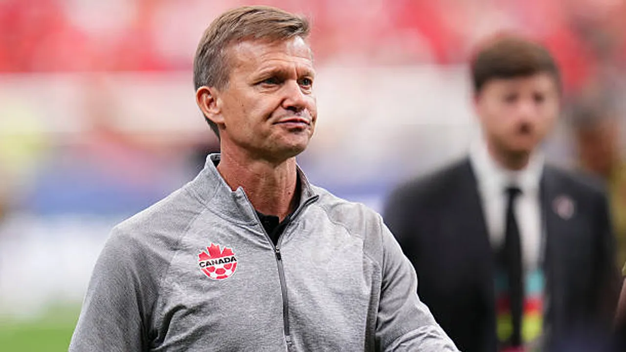 Meski Berhasil Kalahkan Chile, Jesse Marsch Ingin Kanada Tampil Lebih Baik