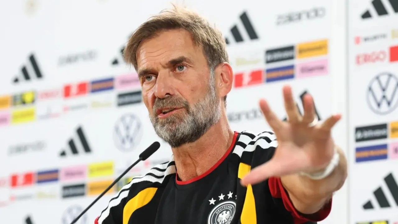 Jurgen Klopp