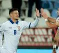 Meski Kalah 1-2 dari Belanda, Luka Jovic Bangga dengan Serbia