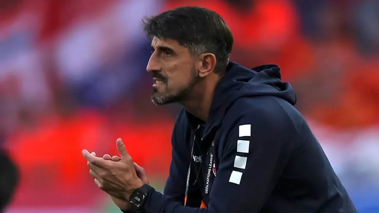 Veljko Paunovic